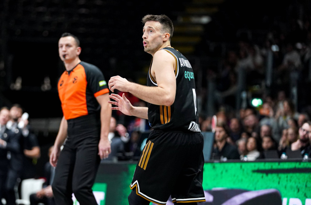 Loše vesti: Nova povreda Alekse Avramovića – čeka ga duža pauza