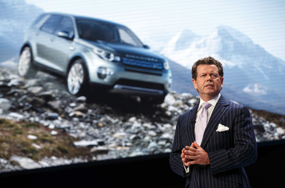 Jaguar negira da je smenio šefa dizajna: Šta se zapravo dešava u JLR-u?