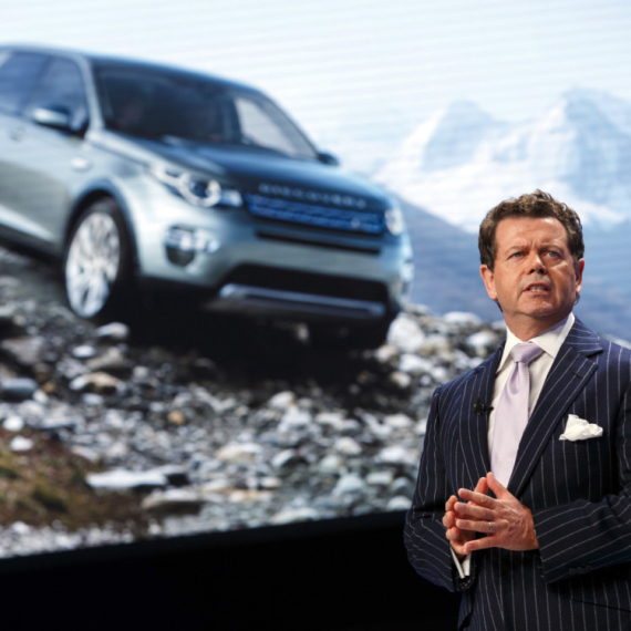 Jaguar negira da je smenio šefa dizajna: Šta se zapravo dešava u JLR-u?