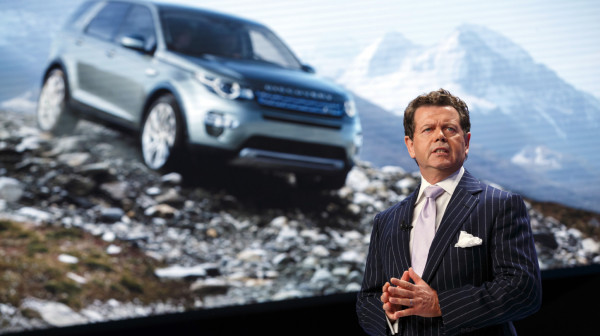 Jaguar negira da je smenio šefa dizajna: Šta se zapravo dešava u JLR-u?