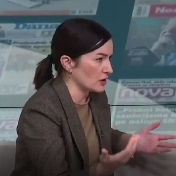 Obućina hoće jasan odgovor od blokadera: Hoćemo li konačno u NATO? VIDEO