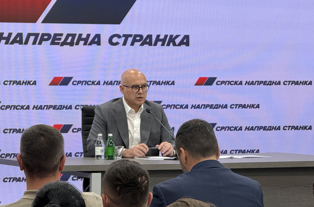 Vučević: Nije sramota biti ćaci, sramota je biti nasilnik i nacista VIDEO