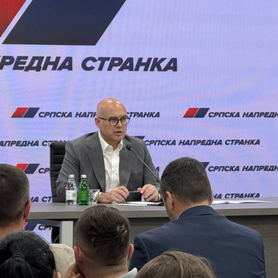 Vučević: Nije sramota biti ćaci, sramota je biti nasilnik i nacista VIDEO