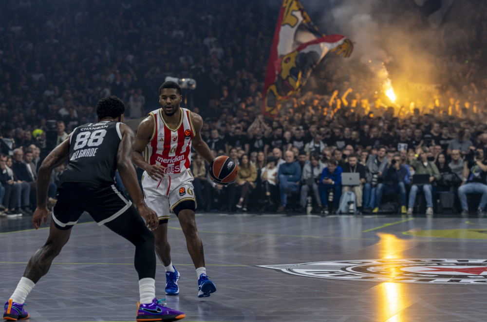 Stigla nova potvrda: NBA Evropa otpisala Partizan i Zvezdu!
