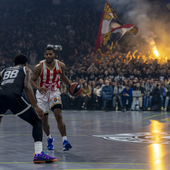 Stigla nova potvrda: NBA Evropa "otpisala" Partizan i Zvezdu!