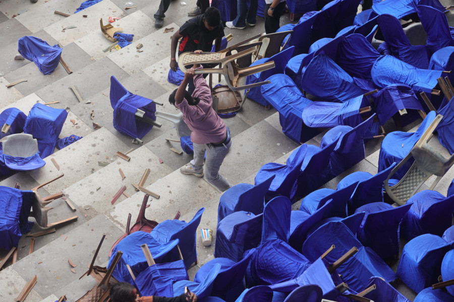 Hapšenja posle Mesimanije u Indiji