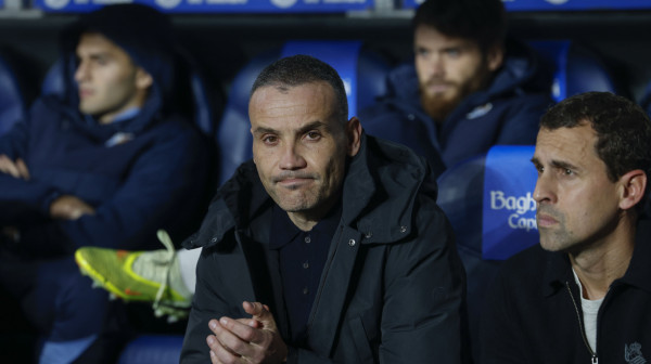 Treći trenerski otkaz u La Ligi