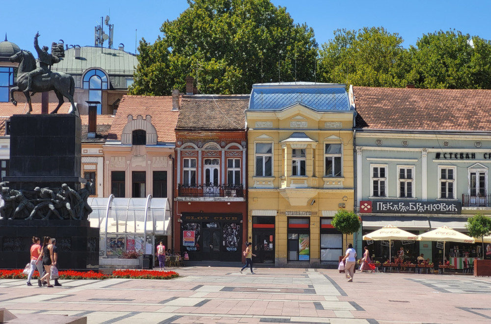 Niš se menja iz korena: Dve ulice postaju kreativni umetnički kvart i pešačka zona vredna 230.000 evra