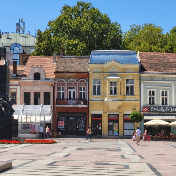 Niš se menja iz korena: Dve ulice postaju kreativni umetnički kvart i pešačka zona vredna 230.000 evra