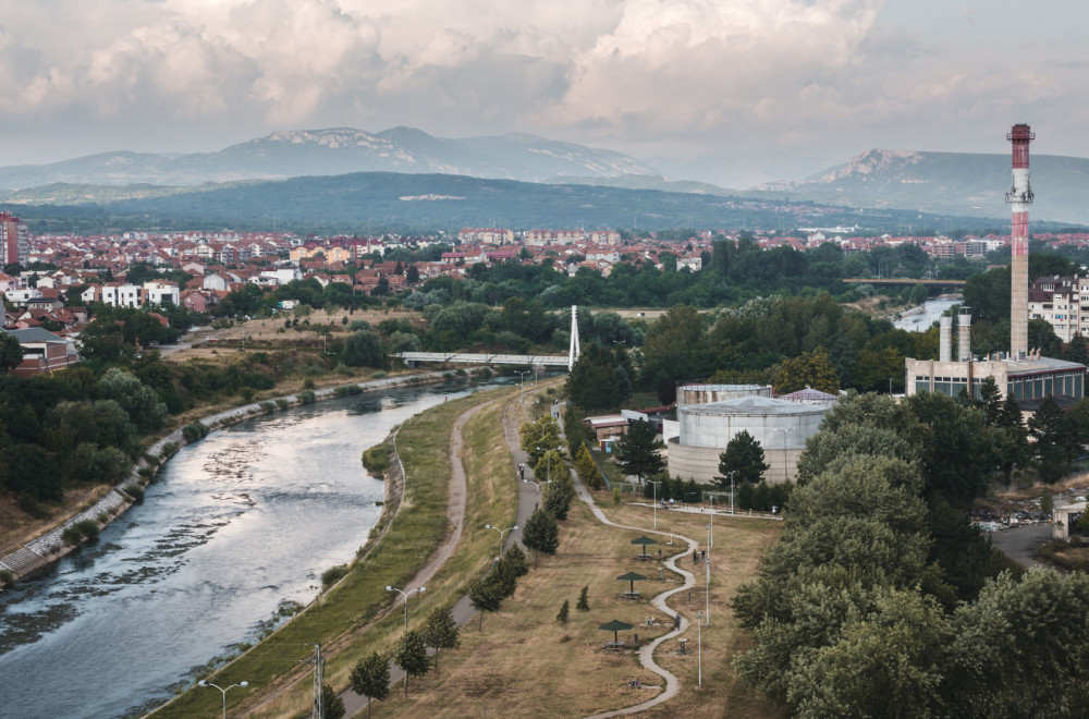Potop u Nišu: Poplavljen podvožnjak na Ledenoj Steni