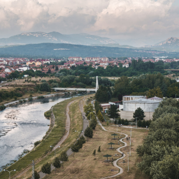 Potop u Nišu: Poplavljen podvožnjak na Ledenoj Steni