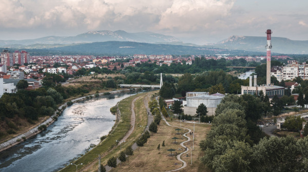 Niš planira uređenje 22 km priobalja Nišave: Staze, teretane i sadržaji za decu
