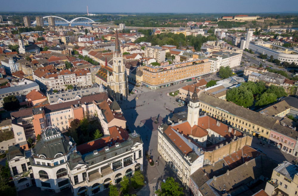 Usvojen budžet Novog Sada za 2026. godinu