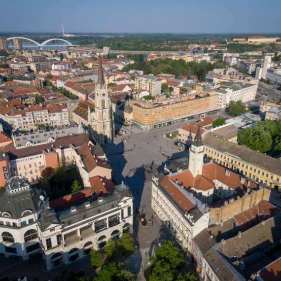 Usvojen budžet Novog Sada za 2026. godinu