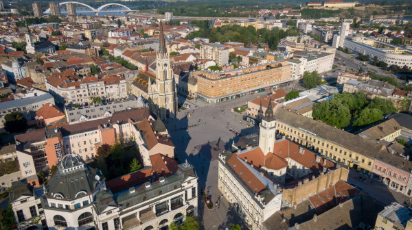 Usvojen budžet Novog Sada za 2026. godinu