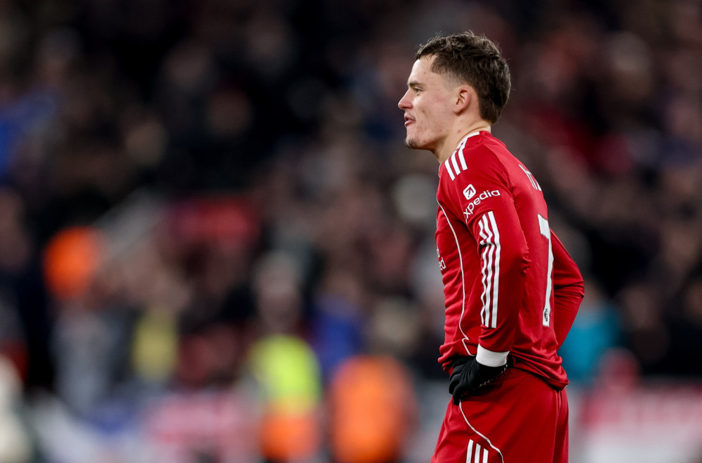 Virc je pogrešio što je prešao u Liverpul 