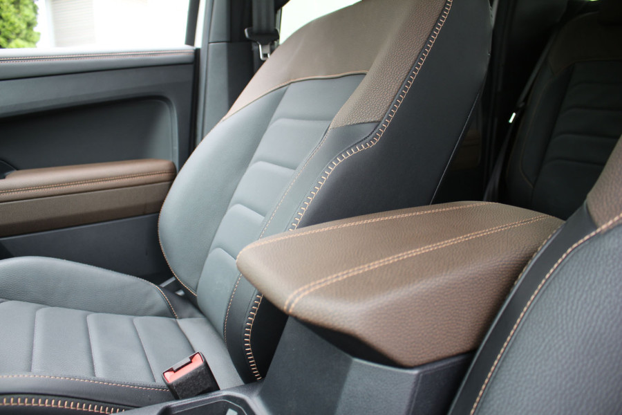 Test: Volkswagen Amarok 3.0 TDI 4Motion PanAmericana DC