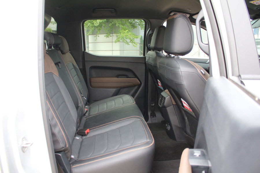 Test: Volkswagen Amarok 3.0 TDI 4Motion PanAmericana DC