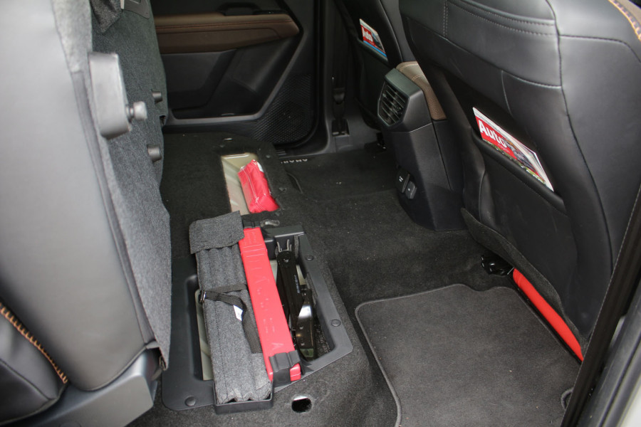 Test: Volkswagen Amarok 3.0 TDI 4Motion PanAmericana DC