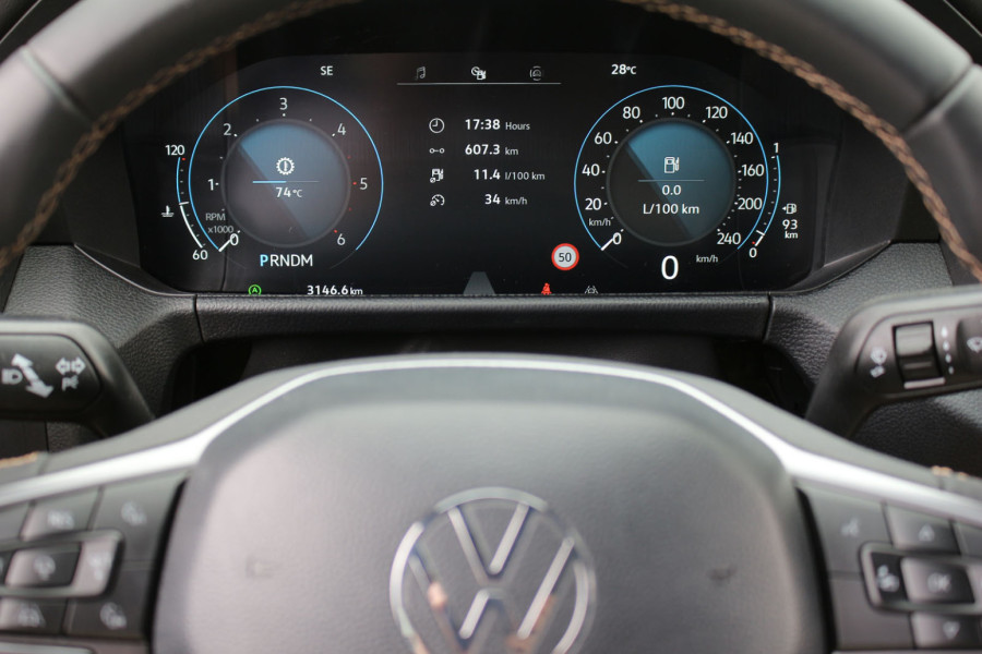 Test: Volkswagen Amarok 3.0 TDI 4Motion PanAmericana DC