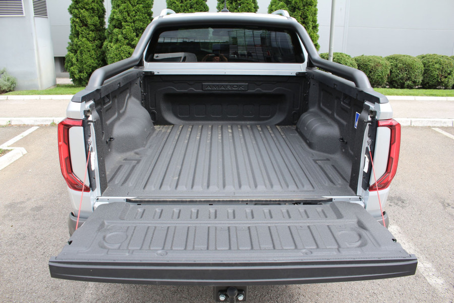 Test: Volkswagen Amarok 3.0 TDI 4Motion PanAmericana DC