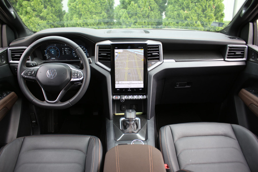 Test: Volkswagen Amarok 3.0 TDI 4Motion PanAmericana DC