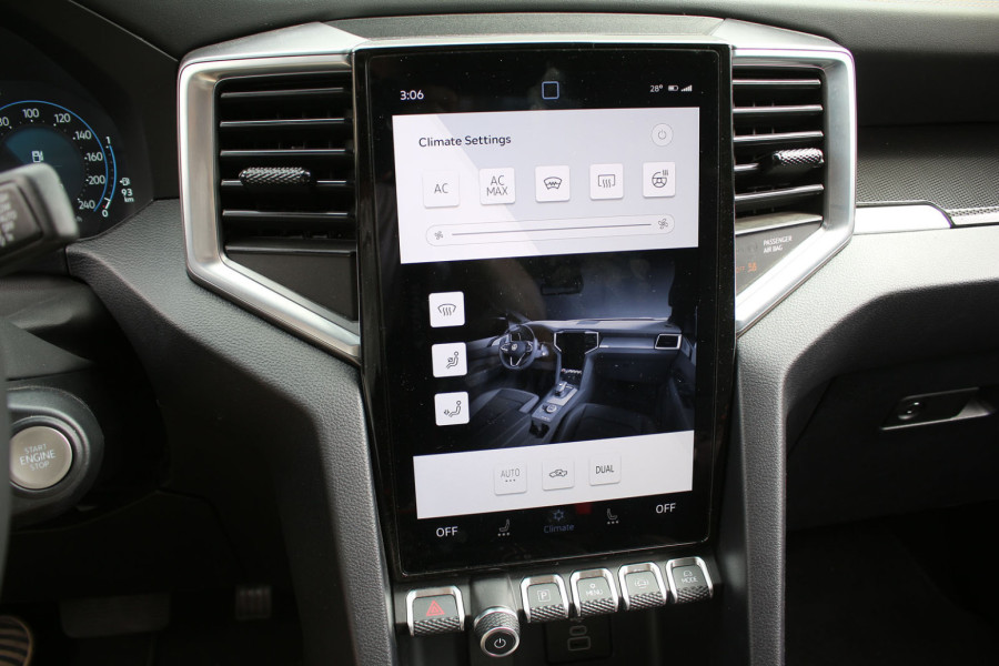 Test: Volkswagen Amarok 3.0 TDI 4Motion PanAmericana DC