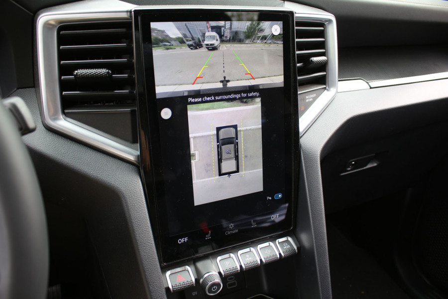 Test: Volkswagen Amarok 3.0 TDI 4Motion PanAmericana DC