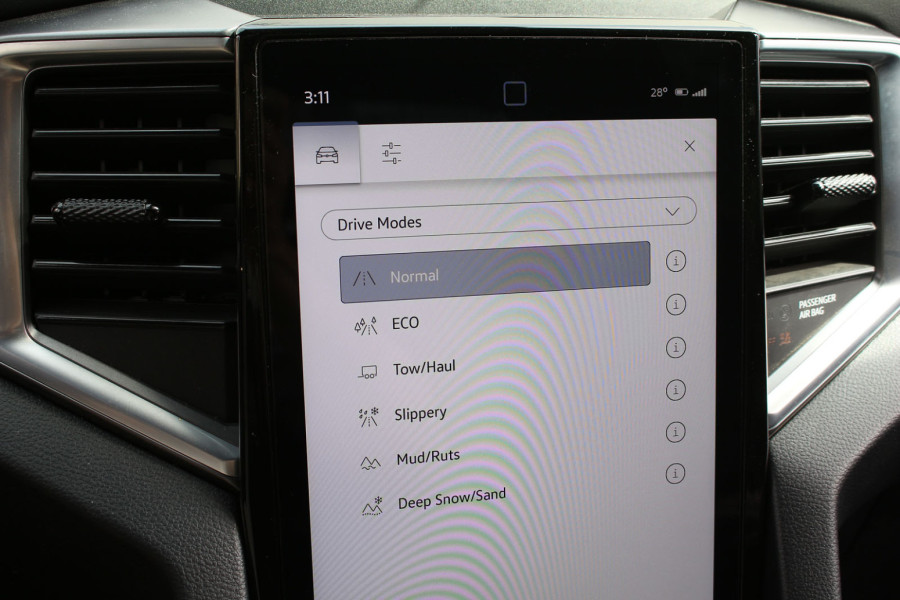 Test: Volkswagen Amarok 3.0 TDI 4Motion PanAmericana DC