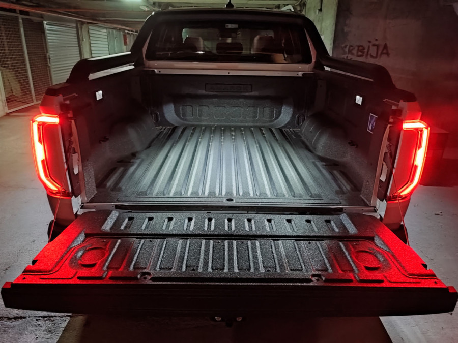 Test: Volkswagen Amarok 3.0 TDI 4Motion PanAmericana DC