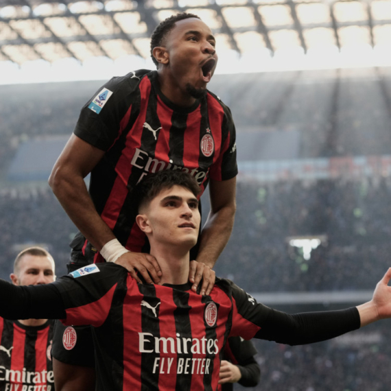 Uzalud meč karijere Milanovog tinejdžera – Matićev Sasuolo "ohladio" lidera