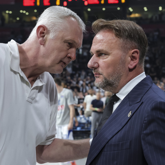 Ostoja Mijailović i Žarko Paspalj sutra pred novinarima