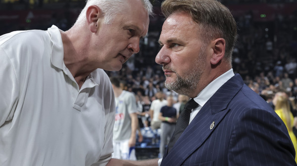 Ostoja Mijailović i Žarko Paspalj sutra pred novinarima