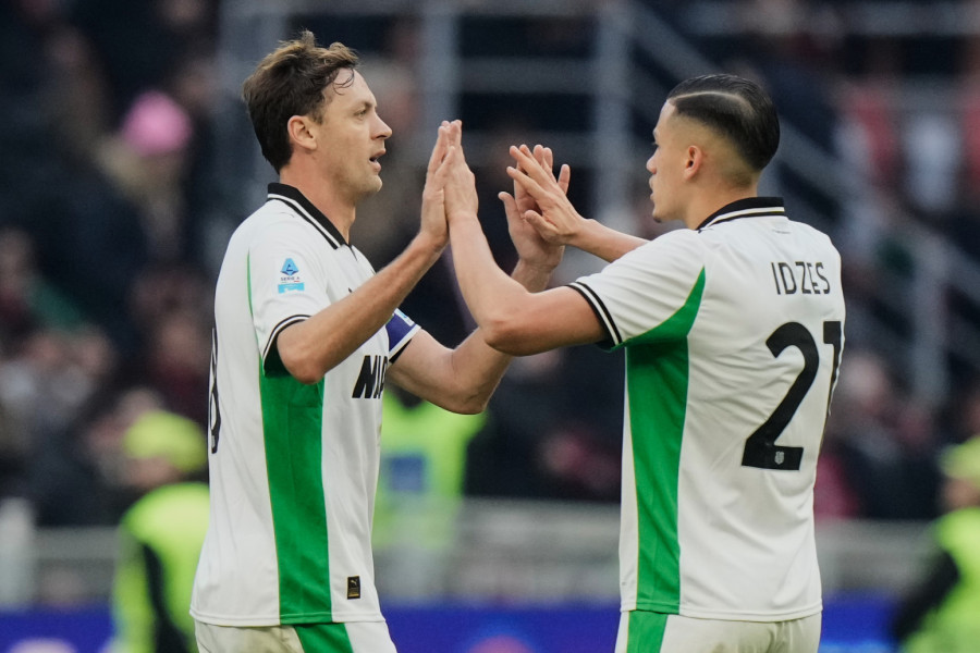 Uzalud meč karijere Milanovog tinejdžera – Matićev Sasuolo ohladio lidera