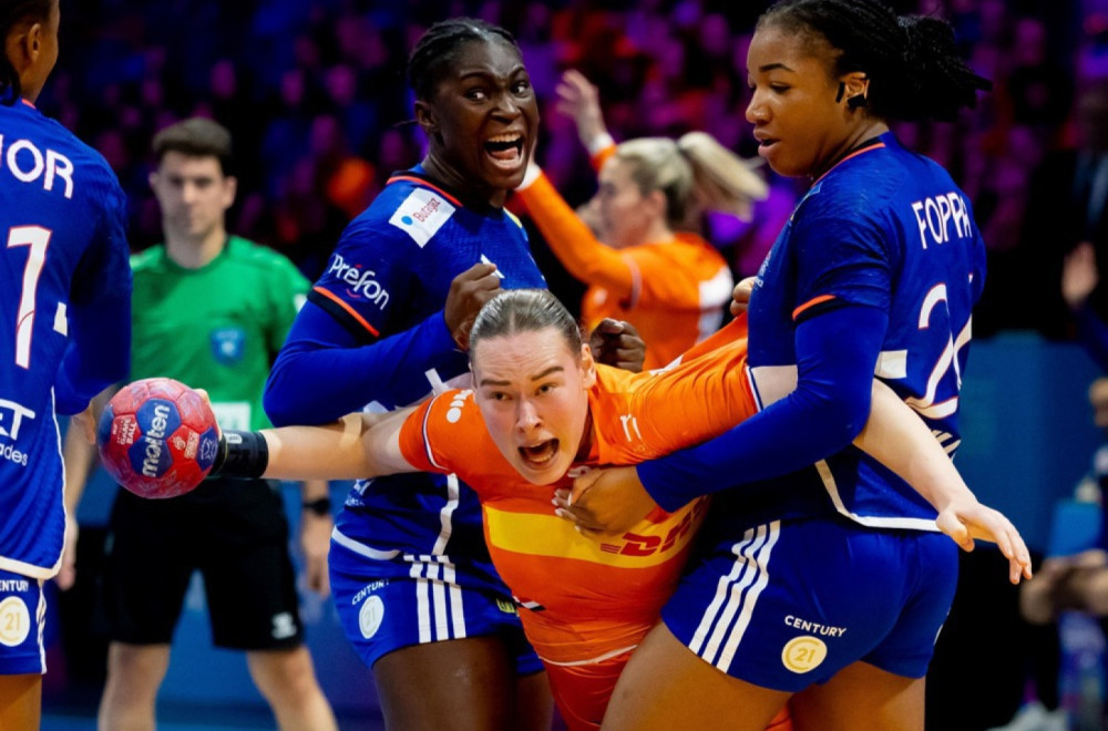 Francuska ima podijum – domaćin posustao posle drame i produžetaka