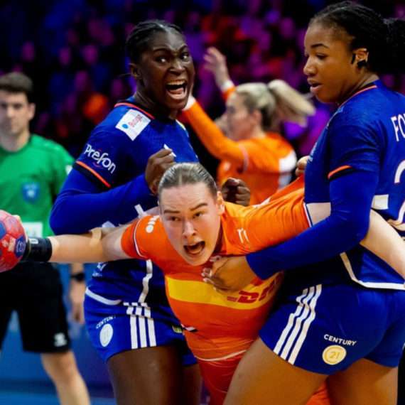 Francuska ima podijum – domaćin posustao posle drame i produžetaka