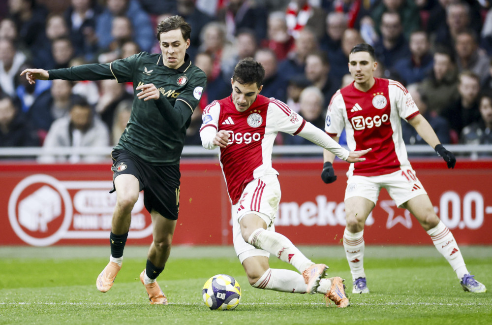 Ajaks slavio golčinom u De Klasikeru – PSV najzadovoljniji  VIDEO