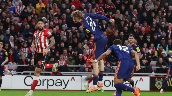 Derbi koji se čekao: "Svrakama" pao mrak na oči na "Stadionu svetlosti" VIDEO