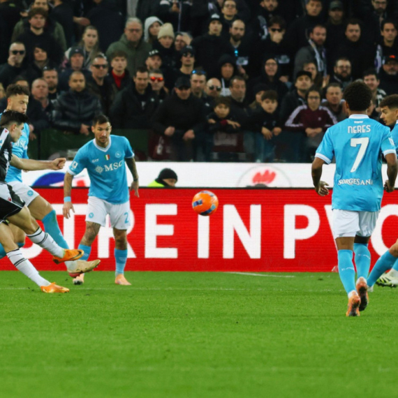 Vanja primio golčinu – Napoli se iznenada "raspao"