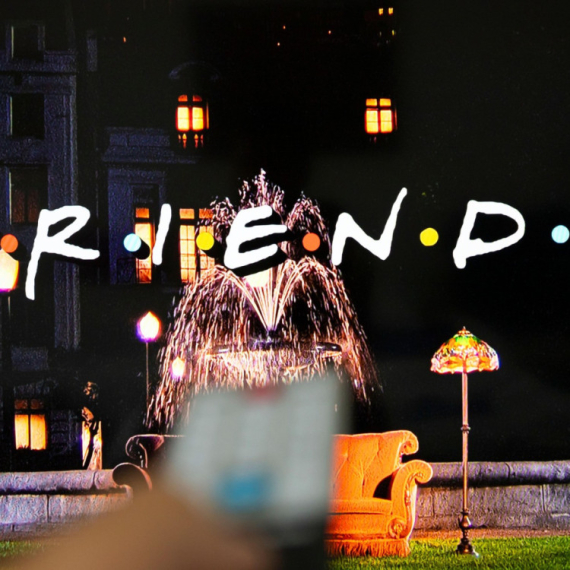 Prijateljstvo nije samo iluzija: Zvezde "Prijatelja" ponovo zajedno zbog Metjua Perija FOTO