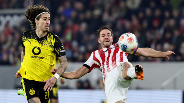 Dortmund se ponovo "okliznuo"