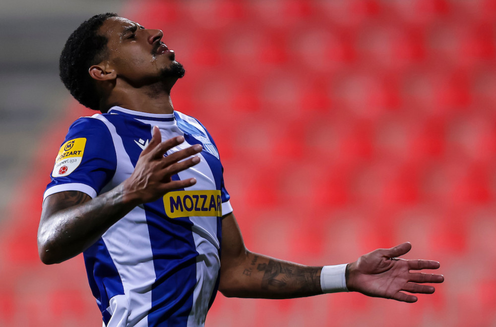 Zvezda na Karaburmi našla rešenje za napadačke probleme