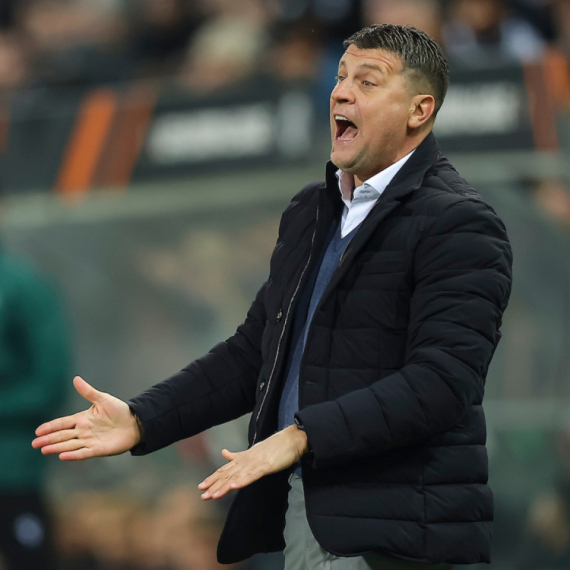 Milojević: "Ne plašim se"