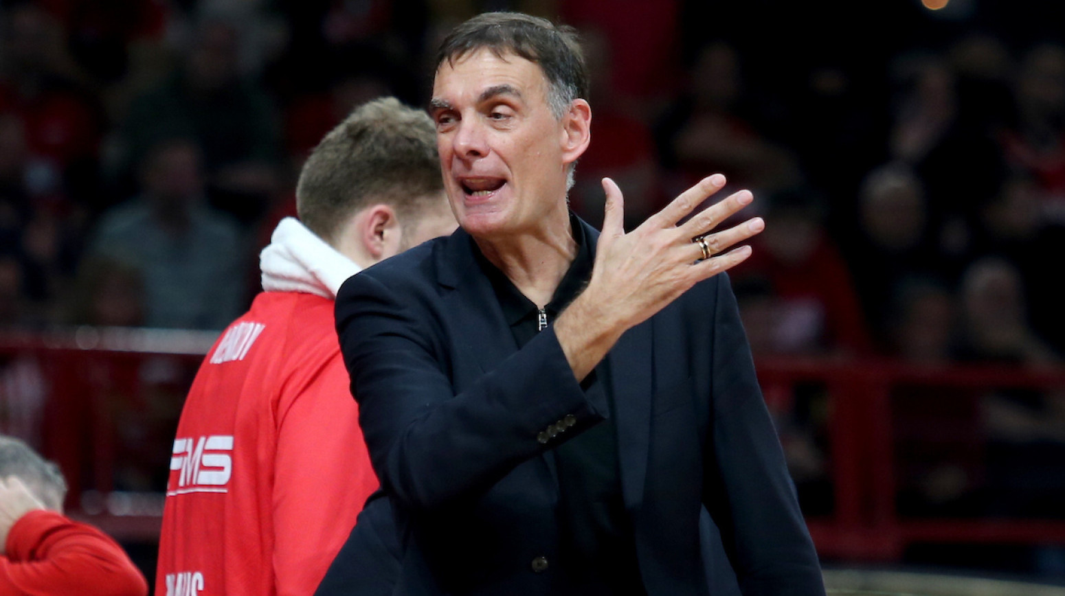 Barcokas napadnut: "Samo mi se gadi" VIDEO