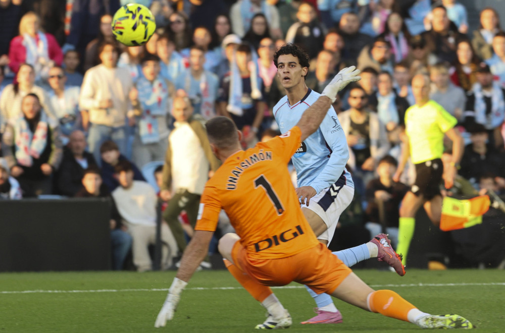 Zvezdini skauti su imali šta da vide – budući rival silan