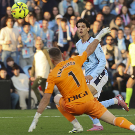 Zvezdini skauti su imali šta da vide – budući rival silan