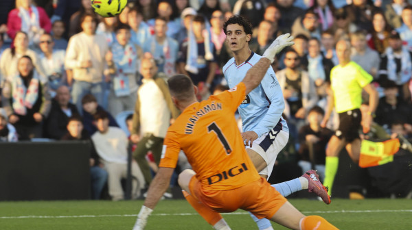 Zvezdini skauti su imali šta da vide – budući rival silan