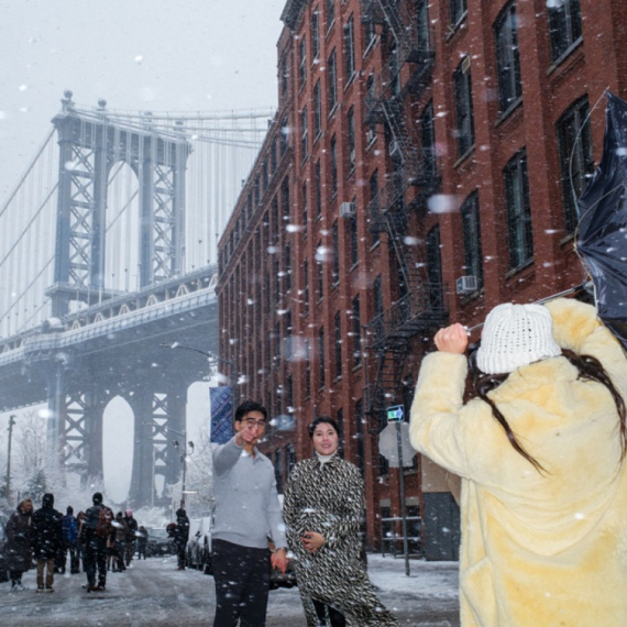 Ledena katastrofa: 60 miliona ljudi u opasnosti FOTO