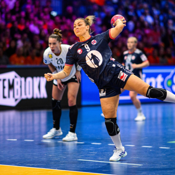 Norveška je osvojila sve