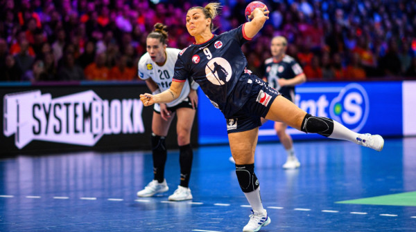 Norveška je osvojila sve